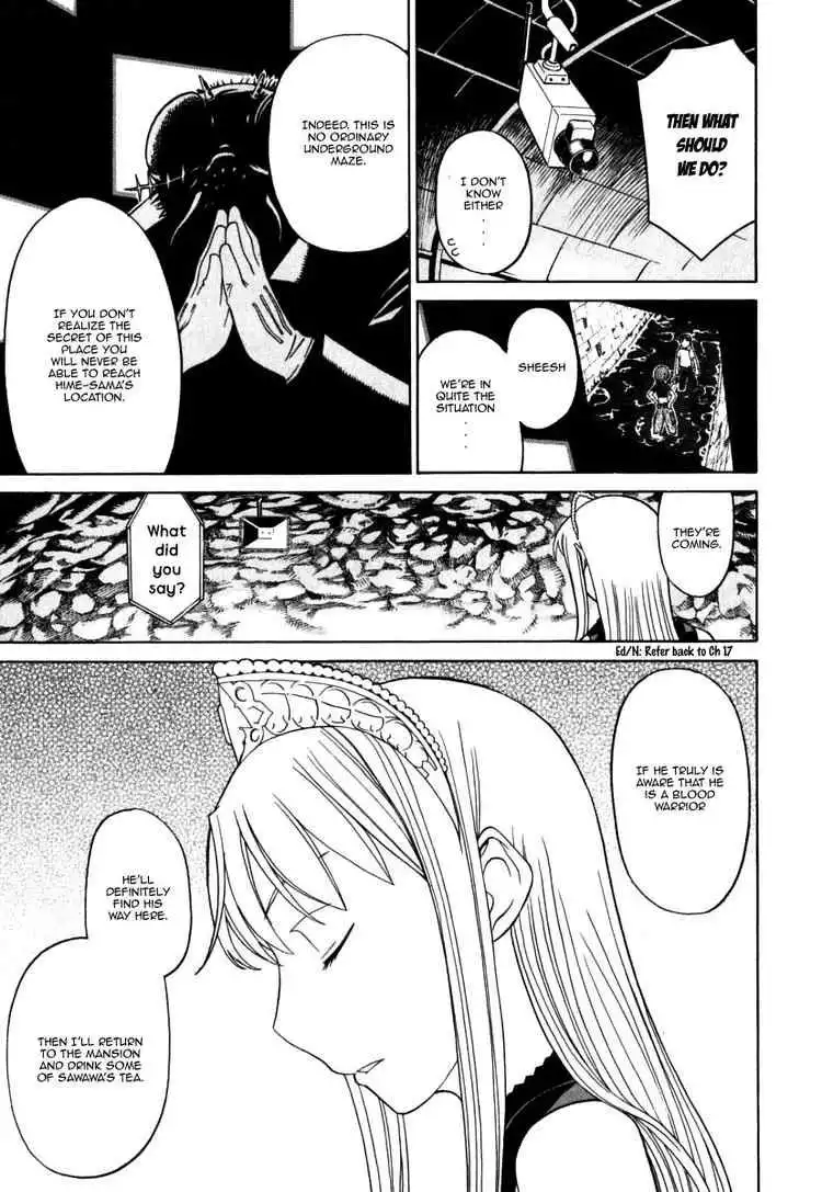 Princess Resurrection Chapter 18 16